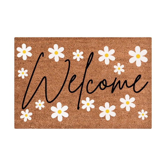 16x24 inch Doormats for Outdoor Entrance Home Waterproof Floor Mat Outdoor Rug Front Door Spring Mat Floor Decor Outdoor Summer Decor Spring Rugs Mat for Front Door Outside Outdoor Porch Mat Doormat7