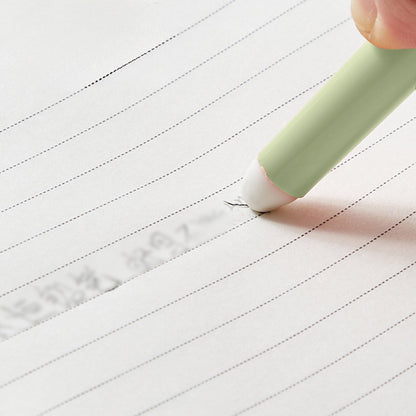 Tyidzon Forever Pencils for Writing, No Need Sharpened Pencil Cute Inkless Everlasting Pencil for Sketching, Replace Mechanical Pen for Sketch, Drawing and Writing Green