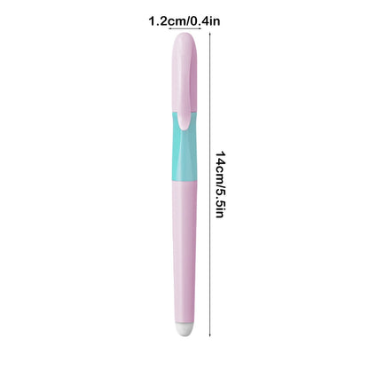Tyidzon Forever Pencils for Writing, No Need Sharpened Pencil Cute Inkless Everlasting Pencil for Sketching, Replace Mechanical Pen for Sketch, Drawing and Writing Pink