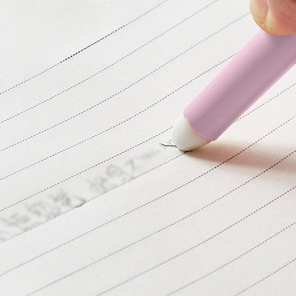 Tyidzon Forever Pencils for Writing, No Need Sharpened Pencil Cute Inkless Everlasting Pencil for Sketching, Replace Mechanical Pen for Sketch, Drawing and Writing Pink