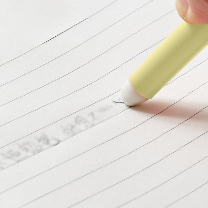Tyidzon Forever Pencils for Writing, No Need Sharpened Pencil Cute Inkless Everlasting Pencil for Sketching, Replace Mechanical Pen for Sketch, Drawing and Writing Yellow