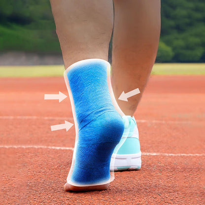 Tyidzon 3 Rolls Kinesiology Tape, 3 Colors 1 Inch x 14.8 Feet Athletic Tape, Elastic Muscle Tape, Sports Tape, Thumb, Finger, Wrist, Ankle, Knee Tape for Exercise and Daily Use Blue
