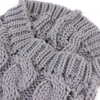 Xuniizn Dog Sweater for Small Medium Dogs, Warm Comfortable Winter Pet Clothes, Cute Knitted Sleeveless Pet Sweaters for Puppies, Cats, Dog Apparel & Accessories M Gray