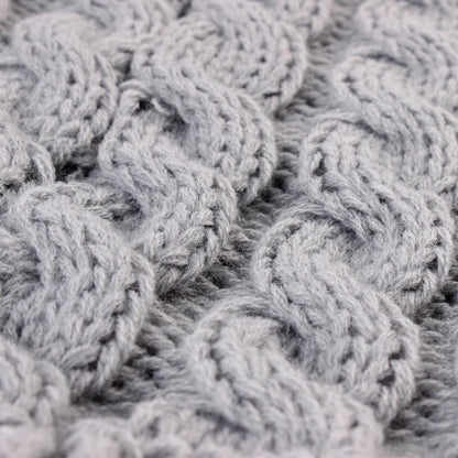 Xuniizn Dog Sweater for Small Medium Dogs, Warm Comfortable Winter Pet Clothes, Cute Knitted Sleeveless Pet Sweaters for Puppies, Cats, Dog Apparel & Accessories M Gray