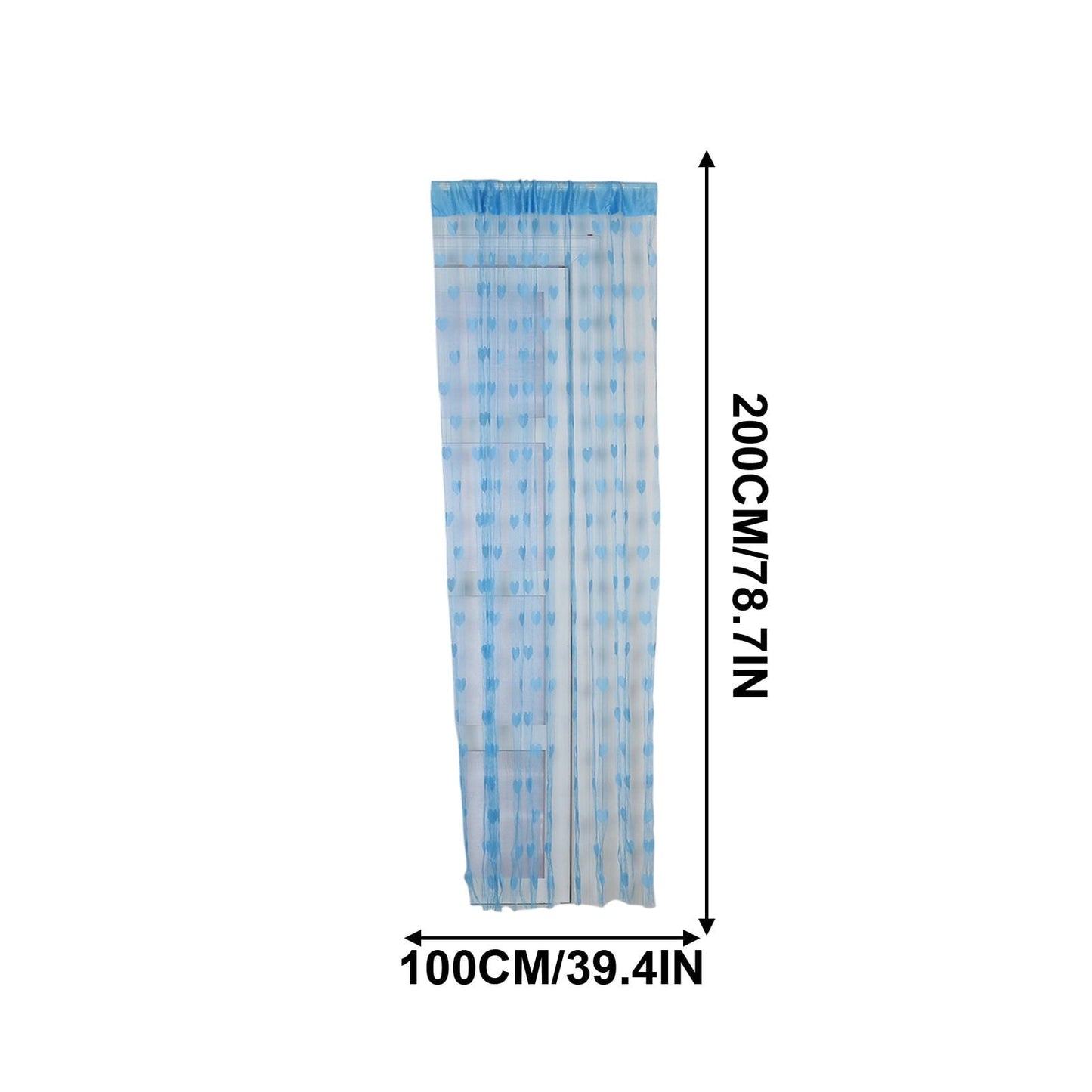 Xuniizn Blackout Curtains for Bedroom Thermal Insulated - Cloth Black Out Curtains 2 Panels Set Room Darkening Window Curtains for Living Room CTN-E