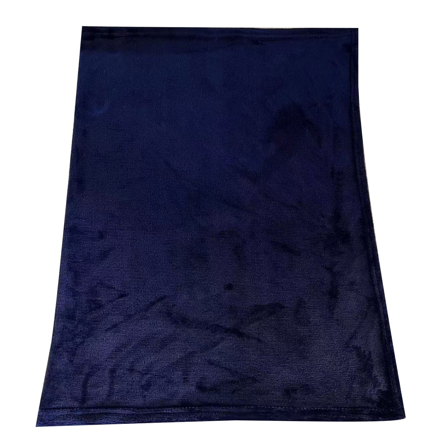 Shldybc Bath Sheets Towels for Adults 19.6x27.5 Inch Super Absorbent Soft Plush Pool Towel, Bath Towel Bath Sheets for Bathroom Pool Beach Navy#L