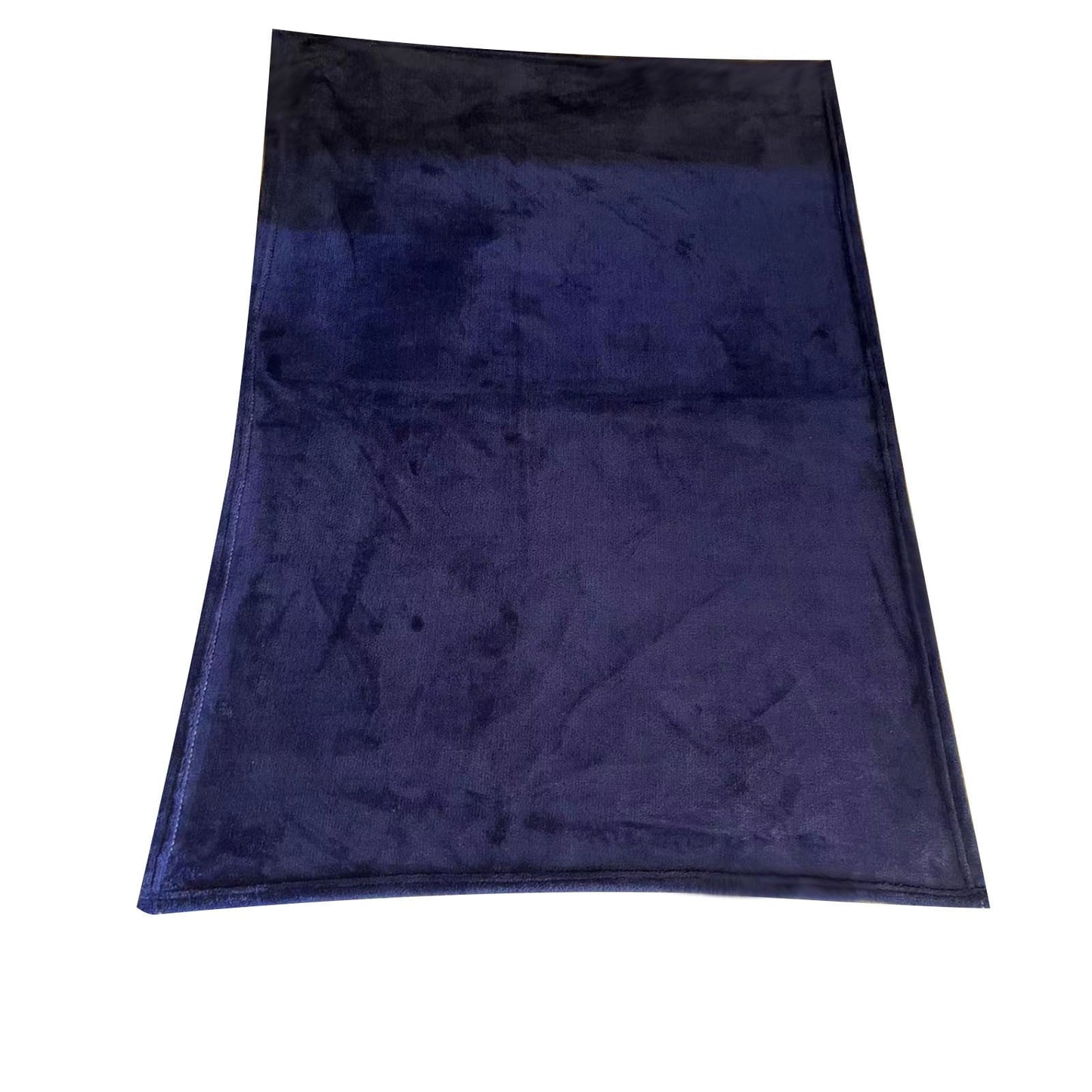 Shldybc Bath Sheets Towels for Adults 19.6x27.5 Inch Super Absorbent Soft Plush Pool Towel, Bath Towel Bath Sheets for Bathroom Pool Beach Navy#L