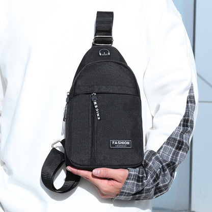 Suncoda Sling Bag for Women, Crossbody Sling Backpack Small Sling Bag Multipurpose Crossbody Shoulder Bag Travel Hiking Backpack, Sling Bag for Men #2-Black