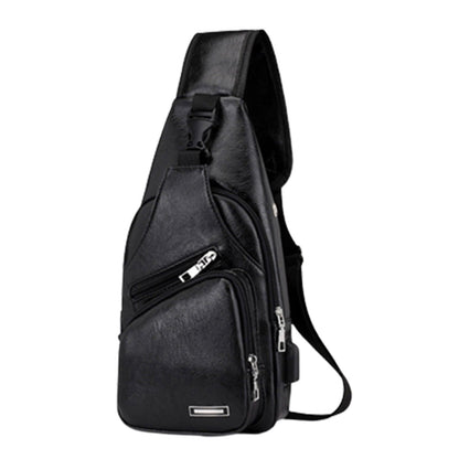 Suncoda Sling Bag for Women, Crossbody Sling Backpack Small Sling Bag Multipurpose Crossbody Shoulder Bag Travel Hiking Backpack, Sling Bag for Men #3-Black