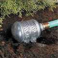 Under $5 Tyidzon Bubblers for Irrigation Bubbler Sprinkler Heads for Delicate Irrigation Rust Aluminum Diffuser Bubbler Sprinkler Great for Newly Plant Shrubs, Trees and Flowerbeds