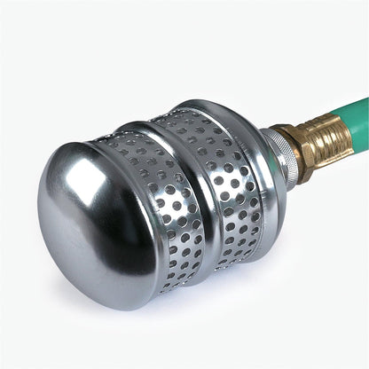 Under $5 Tyidzon Bubblers for Irrigation Bubbler Sprinkler Heads for Delicate Irrigation Rust Aluminum Diffuser Bubbler Sprinkler Great for Newly Plant Shrubs, Trees and Flowerbeds