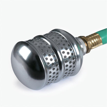 Under $5 Tyidzon Bubblers for Irrigation Bubbler Sprinkler Heads for Delicate Irrigation Rust Aluminum Diffuser Bubbler Sprinkler Great for Newly Plant Shrubs, Trees and Flowerbeds