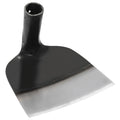 JWDX Trim Tool Clearance! Heavy Duty Steel Farm Gardening Weeding Hoe Head 2024 New Replacement Handheld Stainless Steel Garden Hoe for Weeding Hoe Garden Tool for Garden Farm and Backyard Black