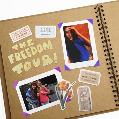 Greeting Card Clearance! JWDX (Green) Diy Wedding Baby Scrapbook Album, Create Your Own Diy Wedding and Baby Scrapbook Photo Albums The Perfect Way To Remember The Beautiful Moments! B.