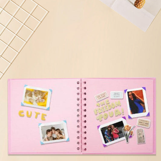 Greeting Card Clearance! JWDX (Green) Diy Wedding Baby Scrapbook Album, Create Your Own Diy Wedding and Baby Scrapbook Photo Albums The Perfect Way To Remember The Beautiful Moments! G.
