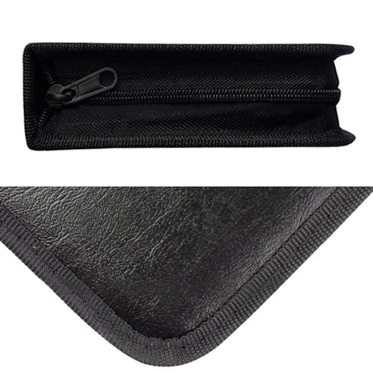 80 Portable Cd Disc Dvd / Vcd / Case Storage Bag Zipper O4B1