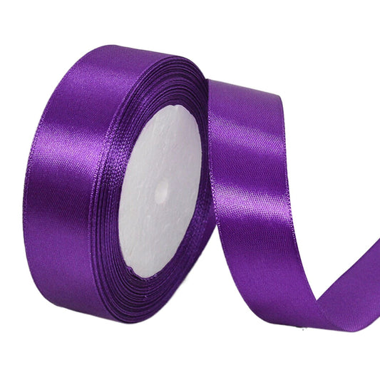 Eguiwyn Wrapping Paper with Dogs Warehouse Sale Colored Satin Ribbon Green Home Decor Packaging Case Cloth Green 3.51*3.51*1.17 Inch Purple2