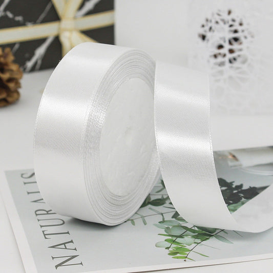 Eguiwyn Wrapping Paper with Dogs Warehouse Sale Colored Satin Ribbon Green Home Decor Packaging Case Cloth Green 3.51*3.51*1.17 Inch White