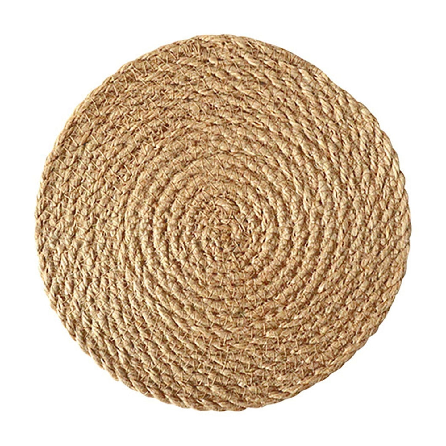 JWDX Placemat Clearance, Linen Insulation Mat Table Placemat Home Mugit Is Suitable for Hot Plates Pots and Pans E