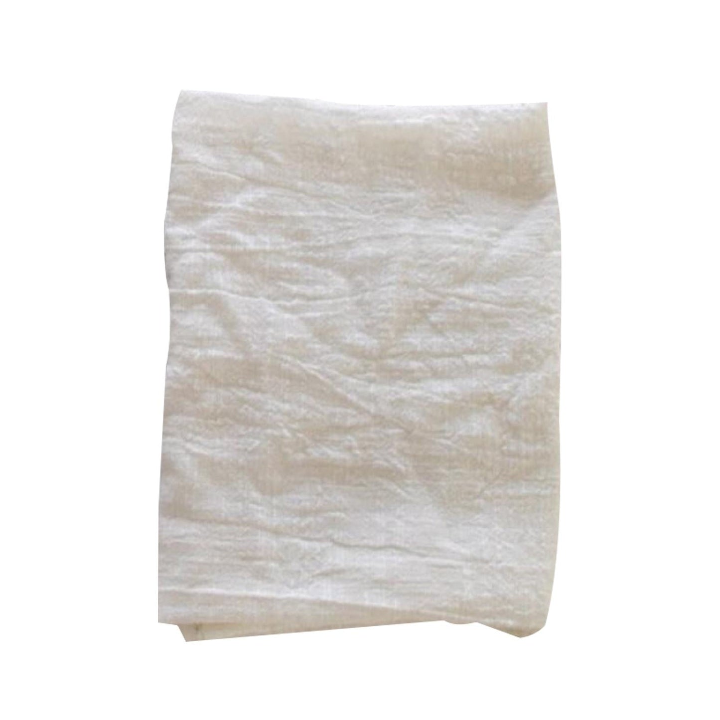 JWDX Placemat Clearance, Table Napkins Cloth Green Cotton Napkin Reusable Christmas Table Decor Napkins As shown