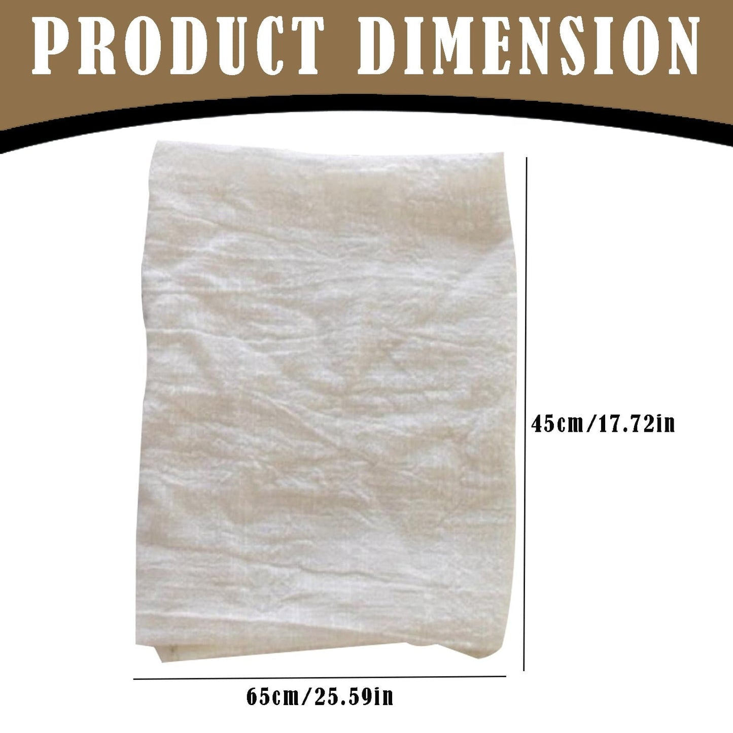 JWDX Placemat Clearance, Table Napkins Cloth Green Cotton Napkin Reusable Christmas Table Decor Napkins As shown