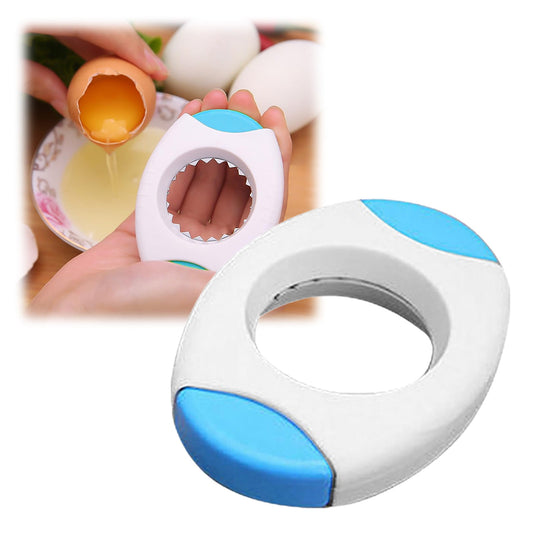 JWDX Bottle Opener Clearance, Consecutivte Egg Opener Egg Topper Cutter for Quickly Cutting off The Tops of All Type Eggs and Cook Unique Dishes Cutout Diameter 1.7 Inch Suitable for Banana Mushr B