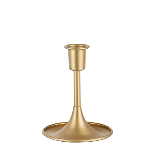 Clearance! JWDX Candlestick, Candlestick Holders, Candlestick Holders Taper Candle Holders Romadedi Gold Candle Stick Candle Holder for Table Centerpiece Wedding Reception Festive Christmas Mantel Z2-B.