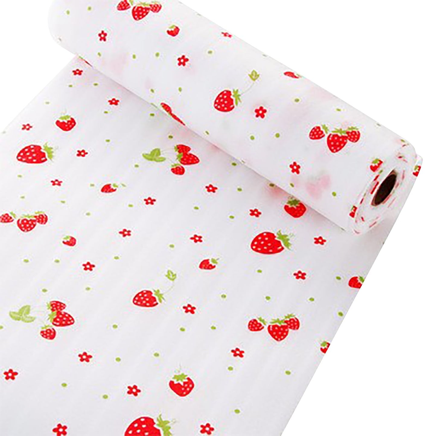 Eguiwyn Anti-Slip Countertop Mat Paper (White), 30*300cm Furniture Paper Removable Shelf Liner for Kitchen Cabinet Dresser Drawer Covering 11.81 × 118.11 inch/30cm×3m White