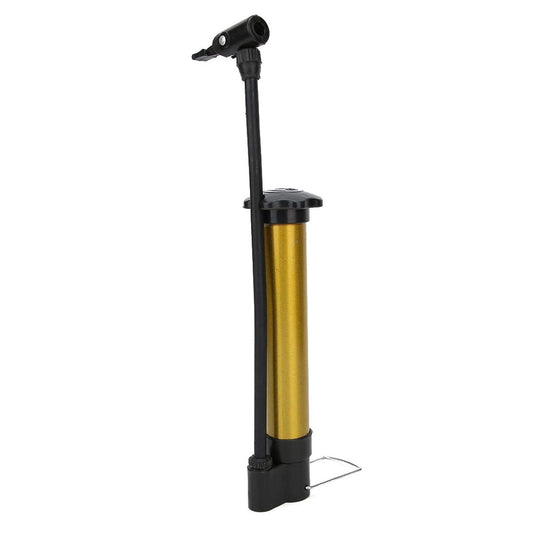 Jwdx 1 × Portable Bicycle Air Pump Pump For Tires Scooter Inflator Portable Mobility Scooter Pump Inflation Tool Small Inflator Accessory For Car & One Size Yellow