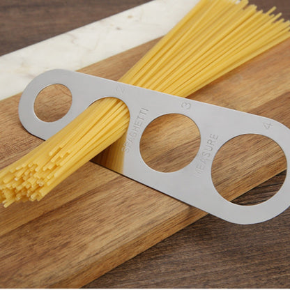 Spaghetti Measuring Ruler Rose Gold JWDX, 1*Spaghetti Measuring Ruler Stainless Spaghetti Measurer Tool Quick Pasta Measuring Tool for Kitchen Cooking Tool Get the Perfect Portion One Size Blue