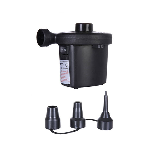 JWDX Sizes Plastic 3 Nozzle Nozzle Adaptor Inflator Air Replacement Head Nozzles Tools & Home Improvement, 1X Air Pump Nozzle(Blackplastic) One Size Black