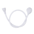 Portable Shampoo Sprayer Cleaning Tool Shower Head 1Pc Shower Spray Hose, Portable, Shower Head, Shampoo, Sprayer, Single Hose, Shower Hose JWDX 9.4" x 7.1" x 0.4" A