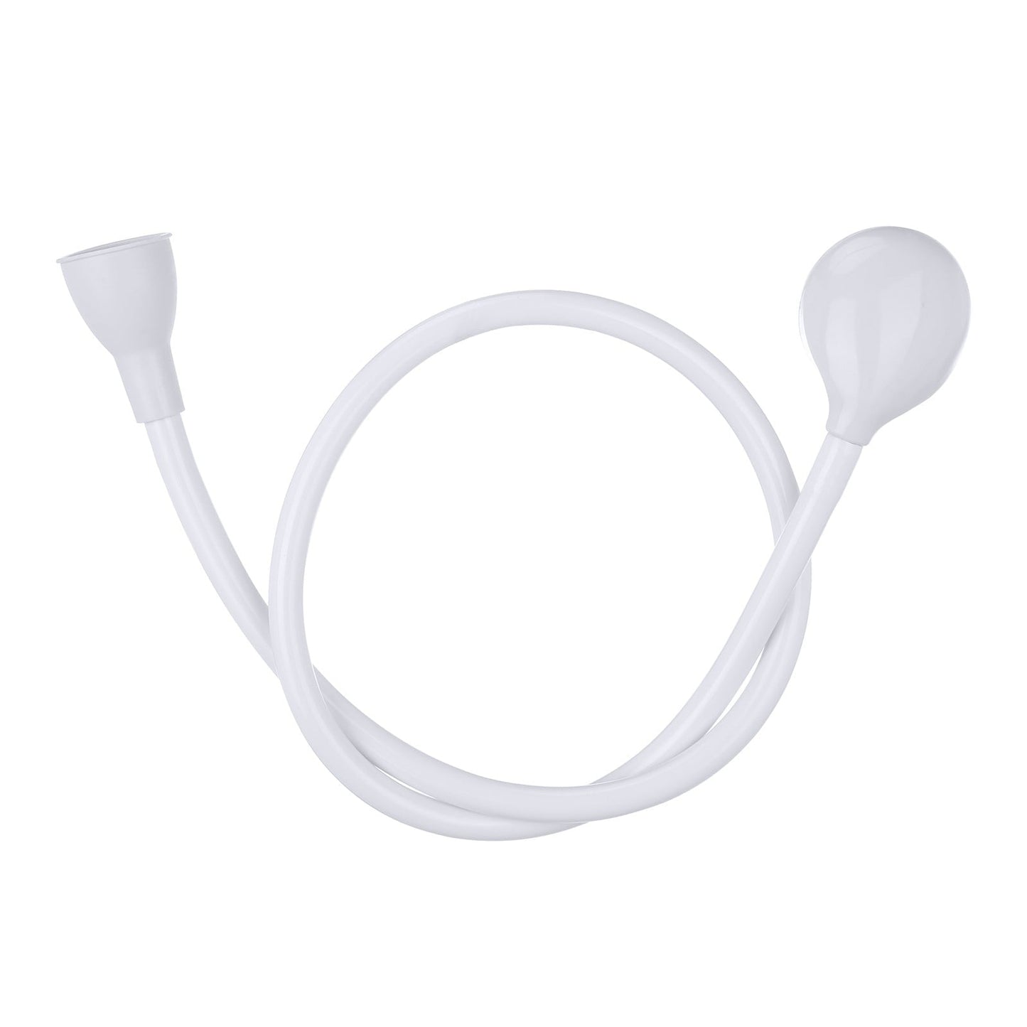 Portable Shampoo Sprayer Cleaning Tool Shower Head 1Pc Shower Spray Hose, Portable, Shower Head, Shampoo, Sprayer, Single Hose, Shower Hose JWDX 9.4" x 7.1" x 0.4" A