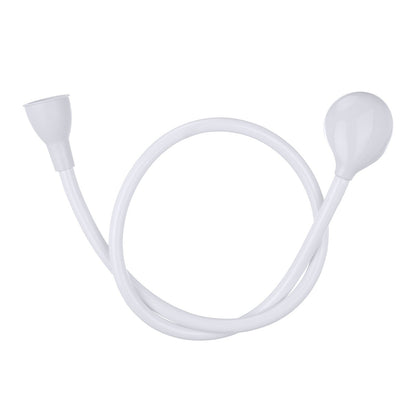 Portable Shampoo Sprayer Cleaning Tool Shower Head 1Pc Shower Spray Hose, Portable, Shower Head, Shampoo, Sprayer, Single Hose, Shower Hose JWDX 9.4" x 7.1" x 0.4" A