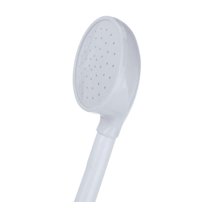 Portable Shampoo Sprayer Cleaning Tool Shower Head 1Pc Shower Spray Hose, Portable, Shower Head, Shampoo, Sprayer, Single Hose, Shower Hose JWDX 9.4" x 7.1" x 0.4" A