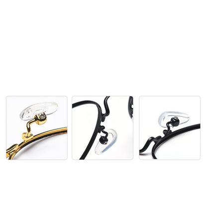 1 Set Of Glasses Screws A Set Of Eyeglass Screws 1 Set Glass Screws Screwdriver Kits Glasses Repair Kit Glasses Screws Tiny Screws For Glasses JWDX One Size Gold