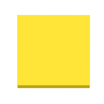 3X3 Removable Super Sticky Notes Blue Jwdx Sticky Notes 3*3 Feet Tearable and Super Sticky Notes, Bright Colors 100 Sheets One Size Red