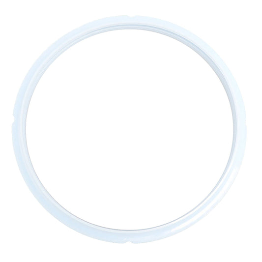 JWDX Pressure Cooker Seal Ring Silicone Gasket Replacement for Most Models ,Electric Pressure Cooker Sealing Ring*1, Center Fixed Sealing Ring*1, Float Valve Sealing Ring*1, Air Valve Sealing Ring*1 Pressure cooker rubber ring 24cm X 22cm
