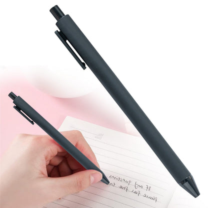 JWDX Hot Clearance! Ballpoint Pens Retractable Comfortable Writing Pens Cute Back to Schǒ-ǒl in Medium Point 1.0 Mm for Teacher stǔdənt Bridal Shower 5Ml, 1 Ballpoint Pen Pink Push ballpoint pen Green