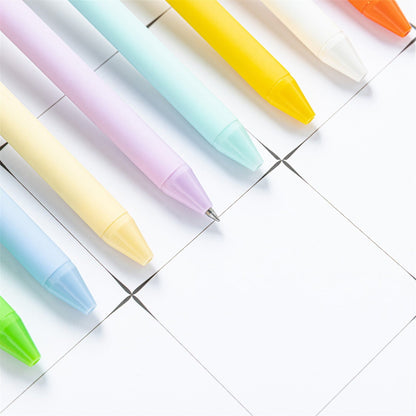 JWDX Hot Clearance! Ballpoint Pens Retractable Comfortable Writing Pens Cute Back to Schǒ-ǒl in Medium Point 1.0 Mm for Teacher stǔdənt Bridal Shower 5Ml, 1 Ballpoint Pen Pink Push ballpoint pen Green