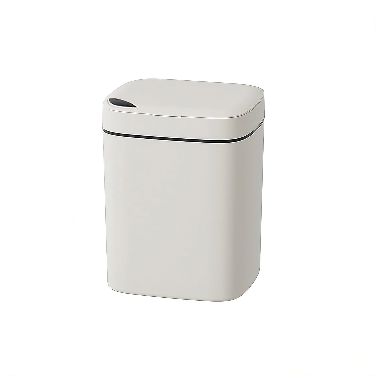 Grrvtrz Touchless Bathroom Trash Can.6 Gallon Automatic Motion Sensor Rubbish Can with Lid Water Proof Narrow Small Garbage Bin,Garbage Can,Cleaning Supplies