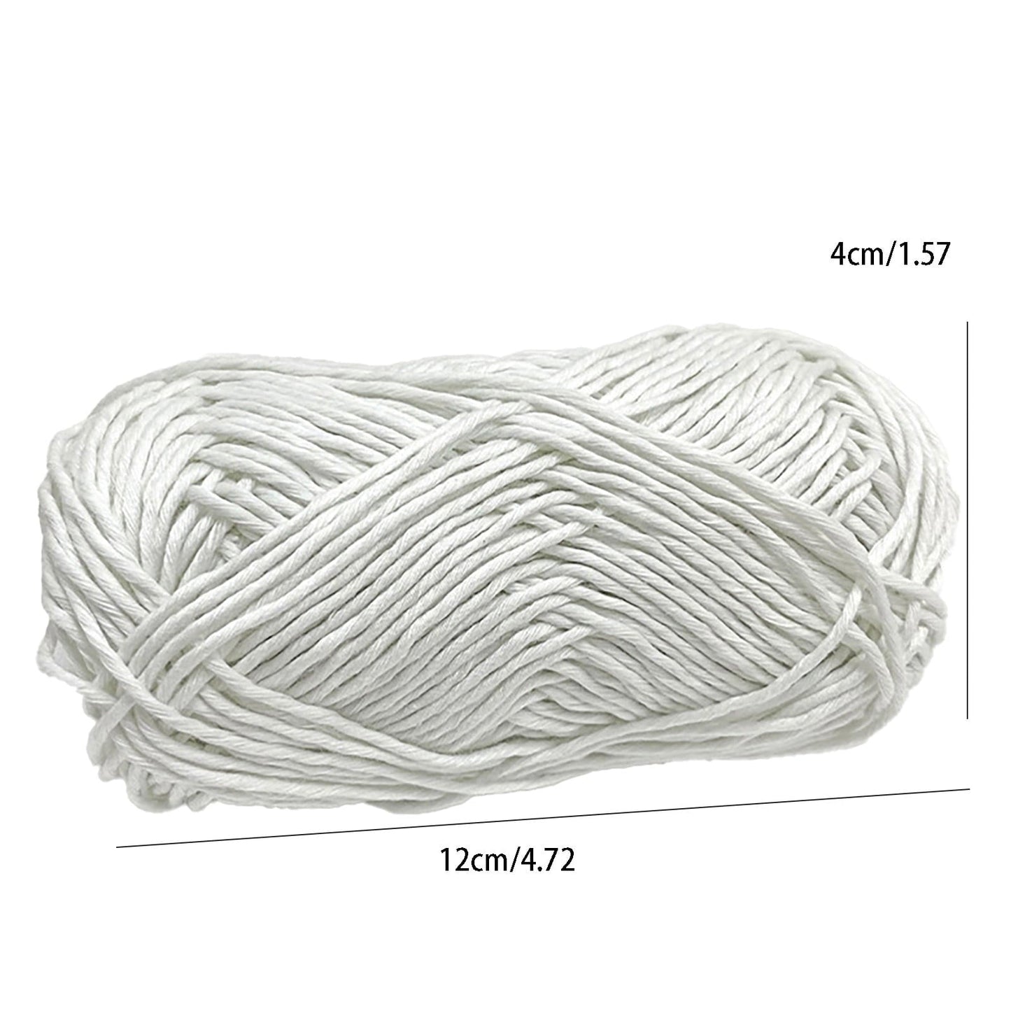 LGCASL Diy Glow in the Dark Yarn*1 Diy Glow Yarn Glow in the Dark Yarn for Crochet Glow Yarn for Knitting Crocheting Crafts Sewing Beginners Christmas Decorations, Onion Yellow Diy Yarn White