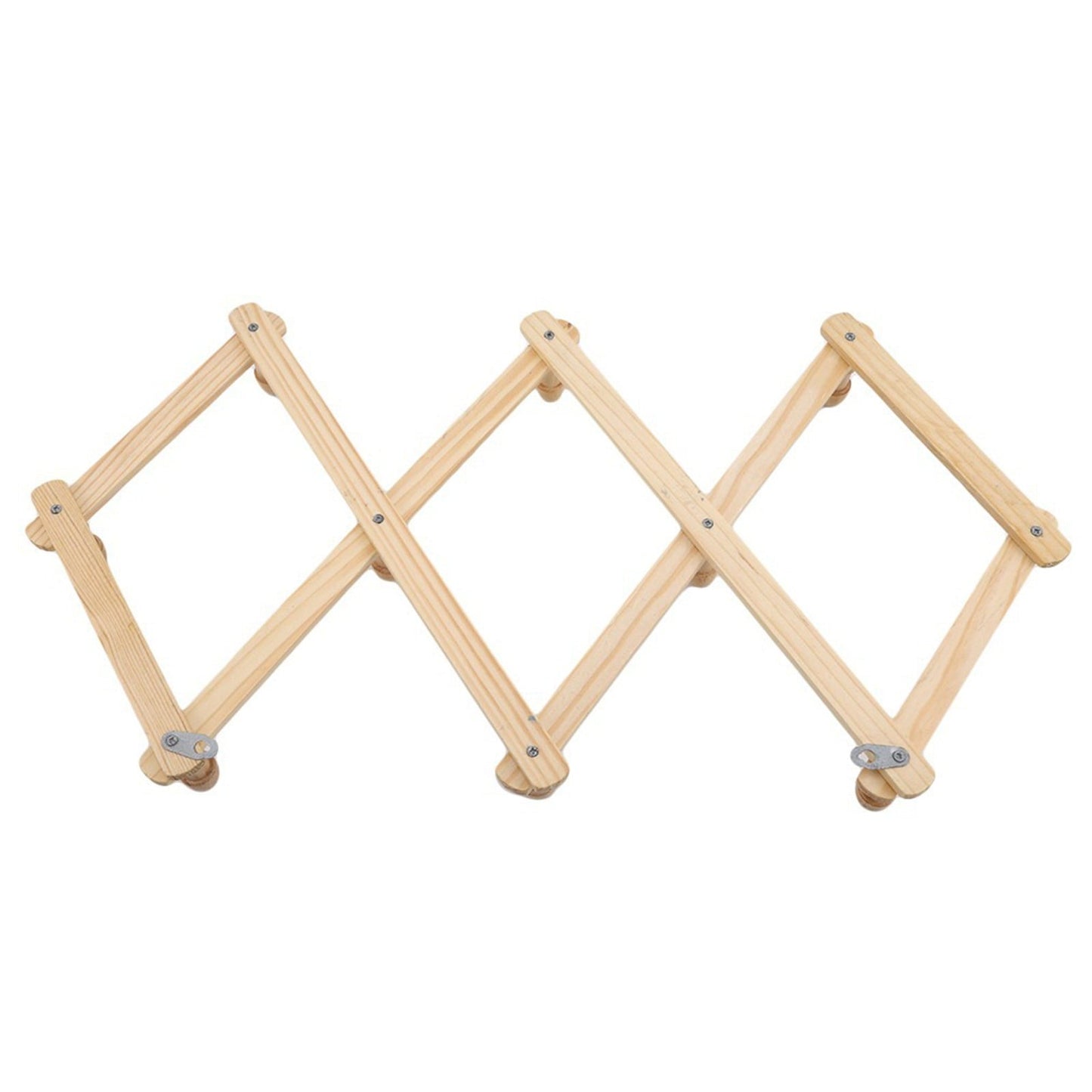 LGCASL, Telescopic Folding Coat Rack Wall Wooden Coat Rack for Hat Cap Belt Umbrella Drying Rack on the Wall, Telescopic Folding Wall-Mounted Coat Rack Telescopic folding wall-mounted coat rack Beige