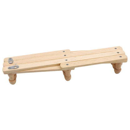 LGCASL, Telescopic Folding Coat Rack Wall Wooden Coat Rack for Hat Cap Belt Umbrella Drying Rack on the Wall, Telescopic Folding Wall-Mounted Coat Rack Telescopic folding wall-mounted coat rack Beige
