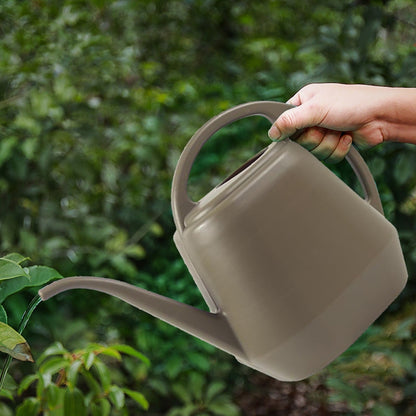 LGCASL 4L Large Capacity Long Spout Watering Can 4L Large Capacity Long Mouth Watering Pot Household Plastic Garden Tools Watering Pot Watering Pot G