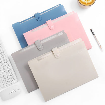 LGCASL Expanding File Organizer with 8/12 Pockets Accordion File Folders with Labels Portable Document Paper Bill Receipt Organizer Home College Schǒ-ǒl Letter Size eight B