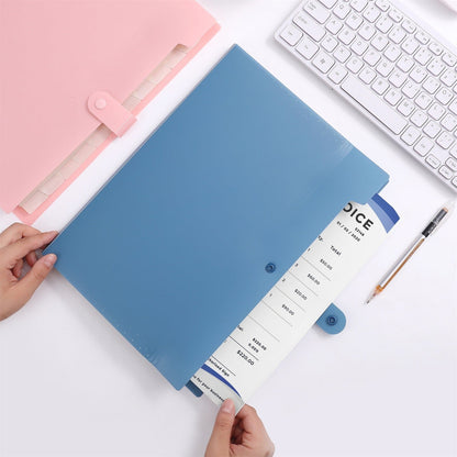 LGCASL Expanding File Organizer with 8/12 Pockets Accordion File Folders with Labels Portable Document Paper Bill Receipt Organizer Home College Schǒ-ǒl Letter Size eight B