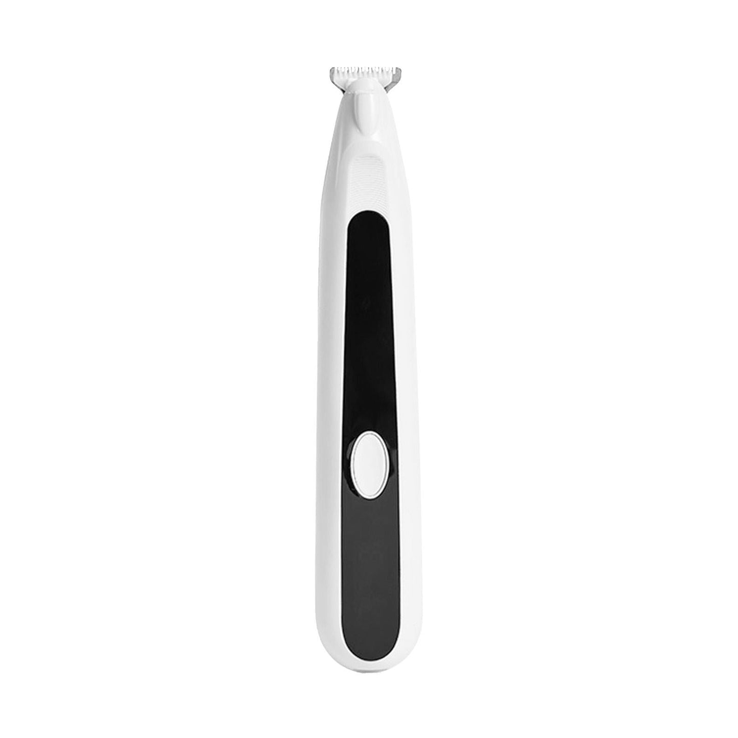 LGCASL Pet Grooming Kit, Small to Medium-Sized Pet Grooming Tools Dog Trimmer Pet Precision Trimmer for Cordless Dog Clipper Trimmer for Dogs Usb Rechargeable Noise Dog Grooming for Ears, White Blue
