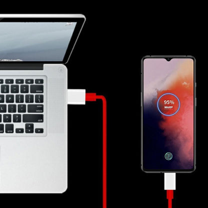 TONAIN 39.3" Type-C Male to USB Male Cable, Red One Size 154