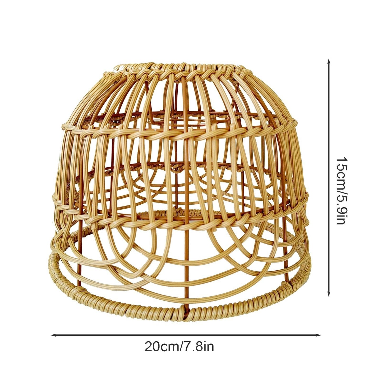 Clearance! JWDX Desktop Ornament, Desktop Ornament Promotion, Modern Fabric Lamp Shade Simple and Elegant Perfect for Home Decoration Black